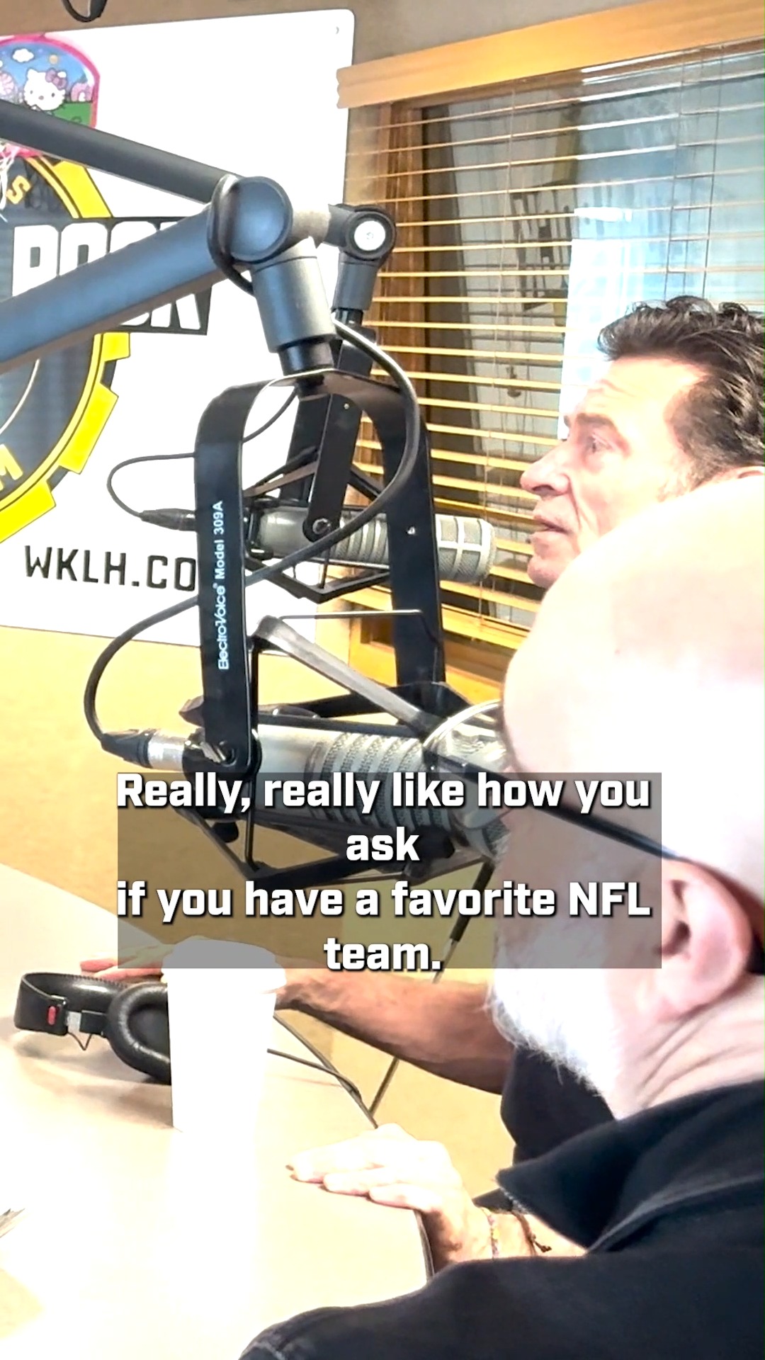 96.5 WKLH - Sorry, Hugh Jackman isn't a Packer fan... See... | Facebook