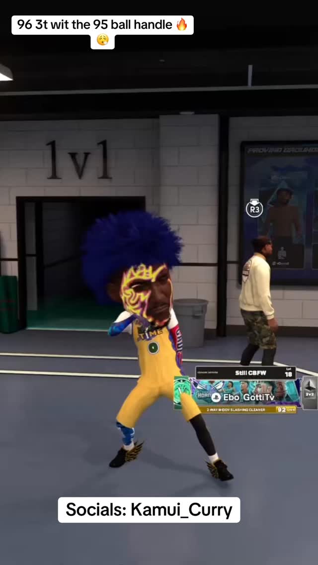 This Pg the one! Should I drop a build video? 👀 #nba2k26
