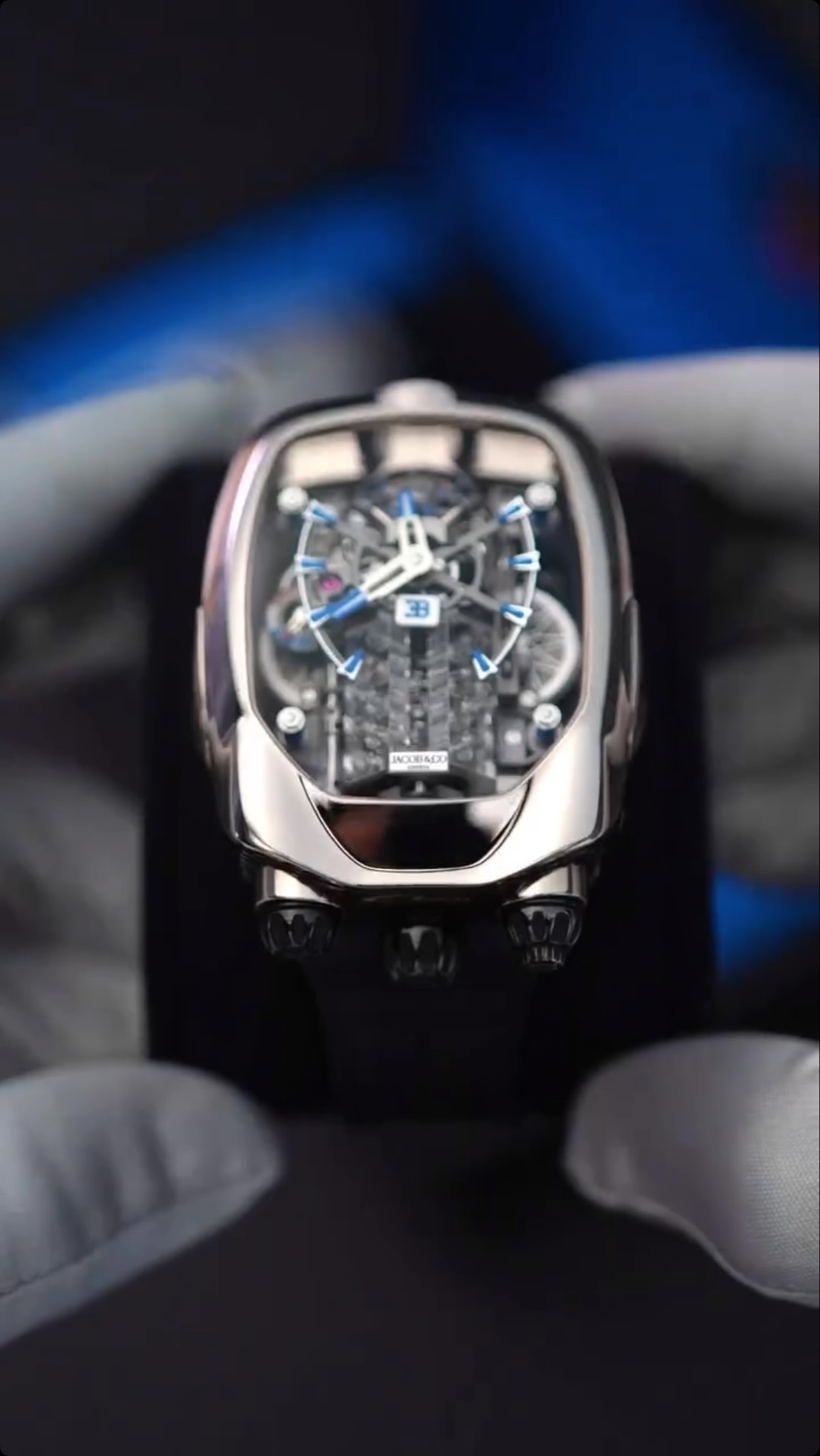 Jacob & Co. JAPAN added a new photo — - Jacob & Co. JAPAN