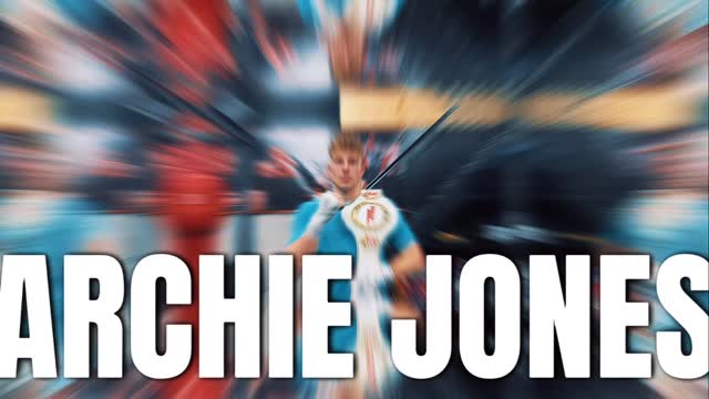 Archie Jones steps into Caged Steel 41 ready to defend his Lightweight ...