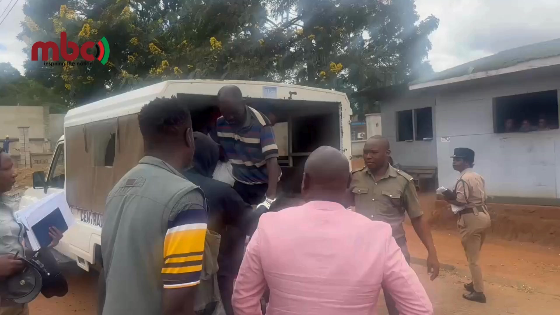 #PhwedoCase #Update Actor Tumpe Mtaya, popularly known as Phwedo, has ...
