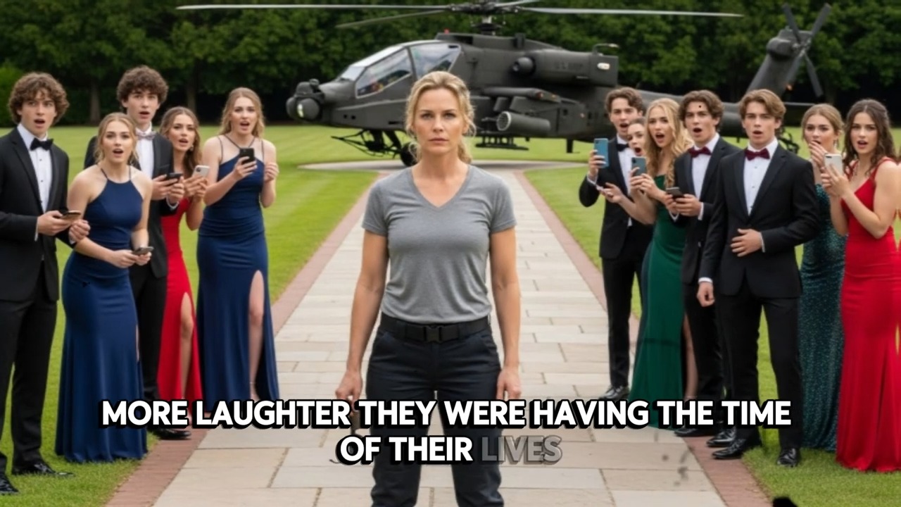 They invited the “class loser” to the 10-year reunion just to mock her ...