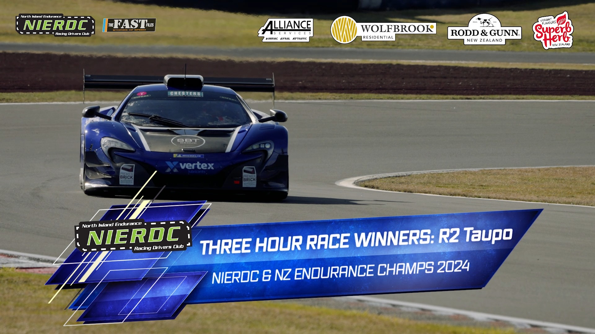 The 3hr race for R2 of the North Island Endurance Series at Taupo ...