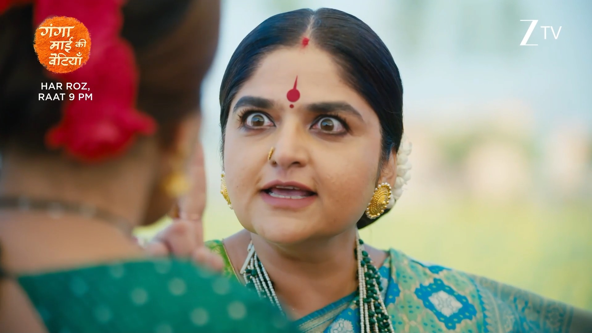 Iss baar toh Indu Rani ho gayi Durgawati ko neecha dikhaane mein ...