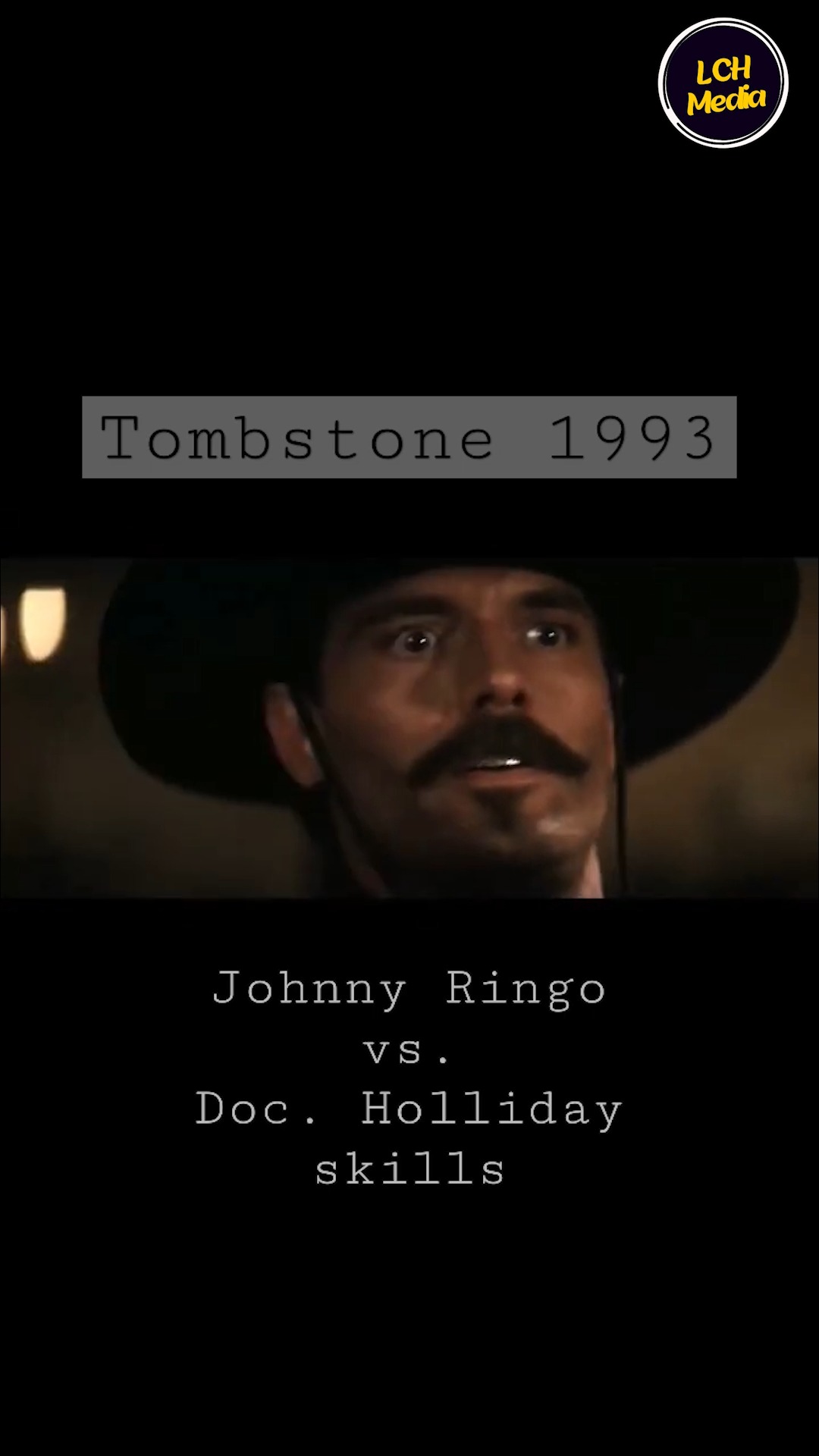 Doc Holliday meets Johnny Ringo #Tombstone | Next G+ | Facebook