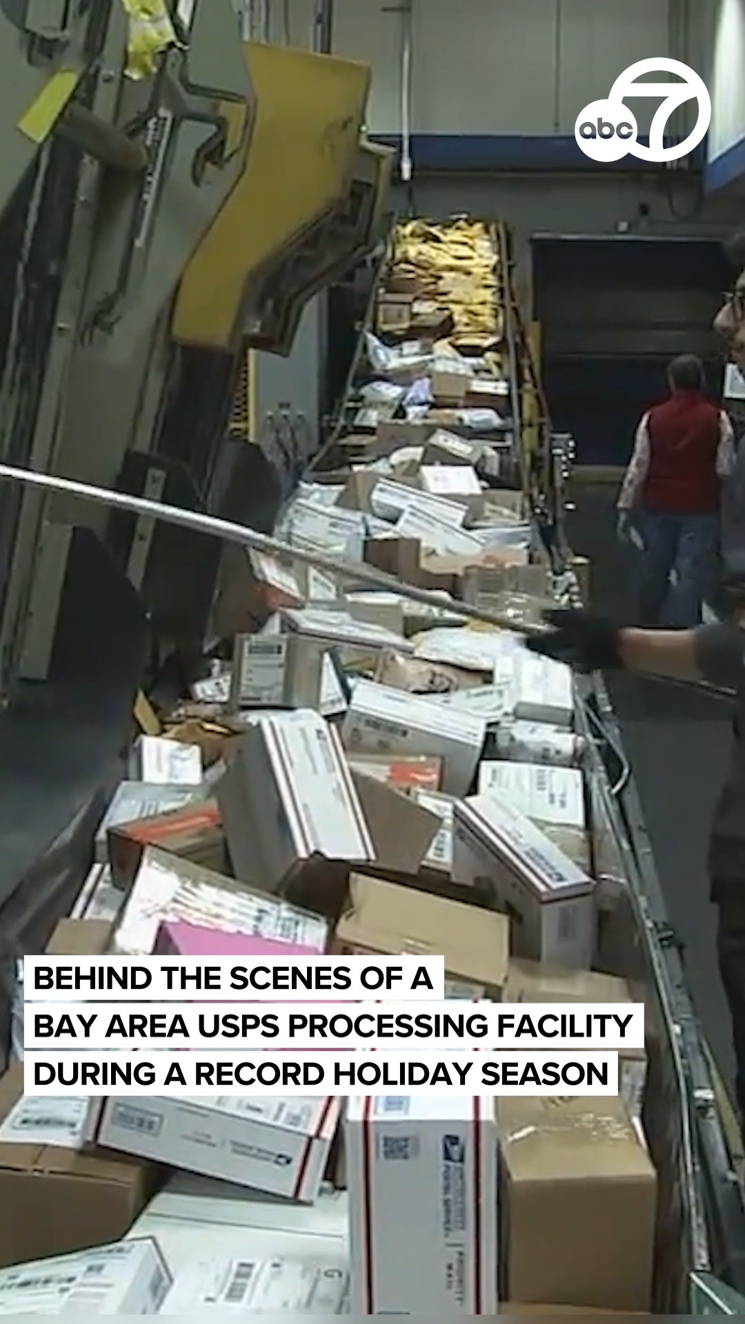 Ever wondered how your holiday packages arrive so quickly? New robotics ...
