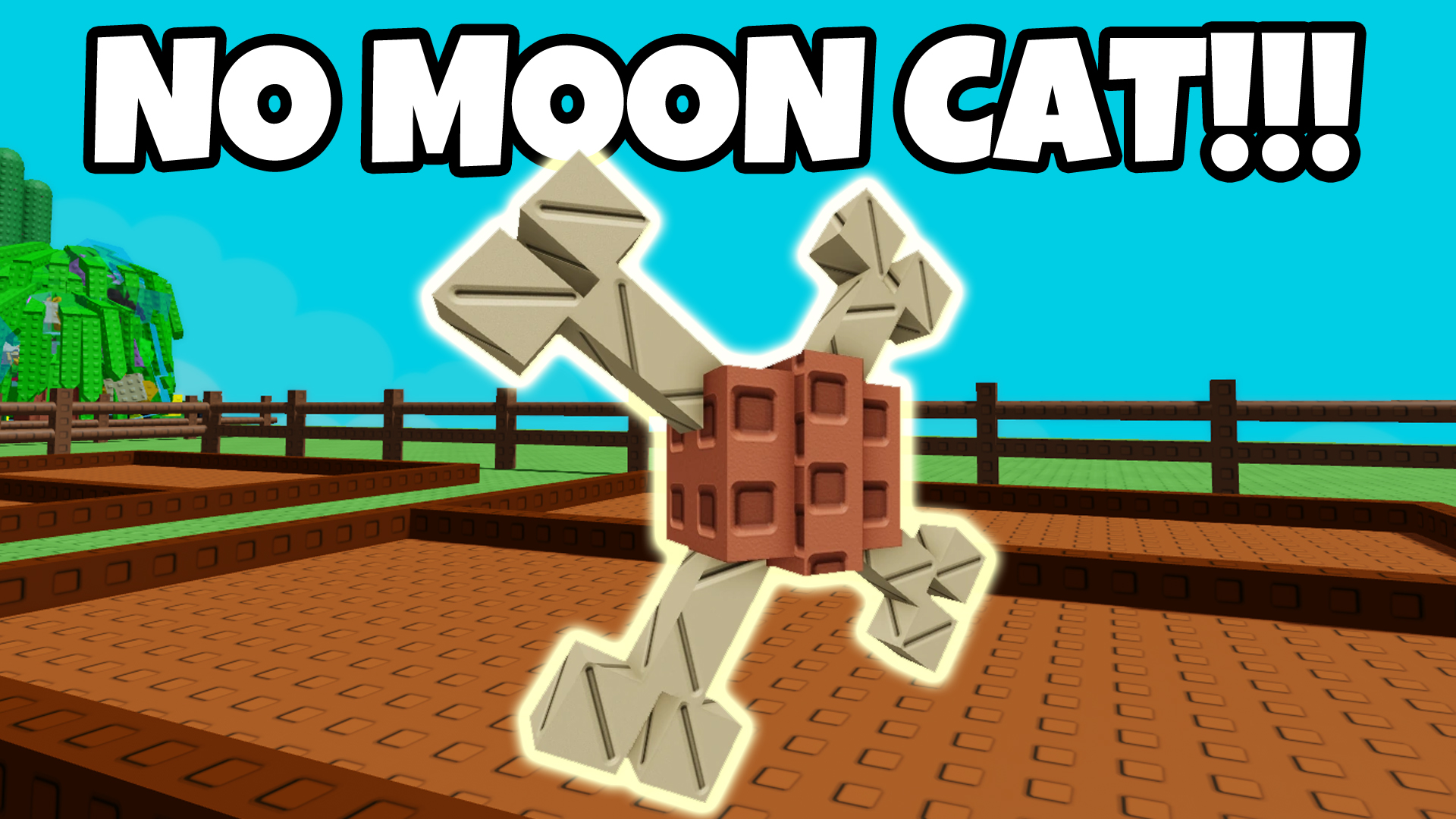 Bone Blossom Method (NO Moon Cat) Easy Method - Grow A Garden Roblox ...