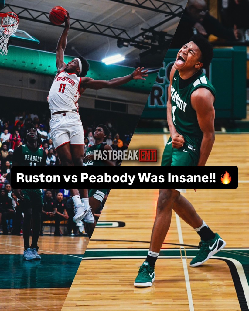 Two of Louisiana’s most talented teams faced off last night in the ...