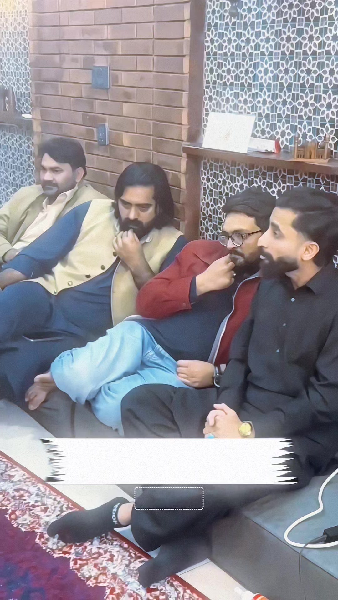 بت بنانے میں تو شامل تھے قبیلے سب کے جنید رؤف چیمہ #رجب #fblifestyle # ...