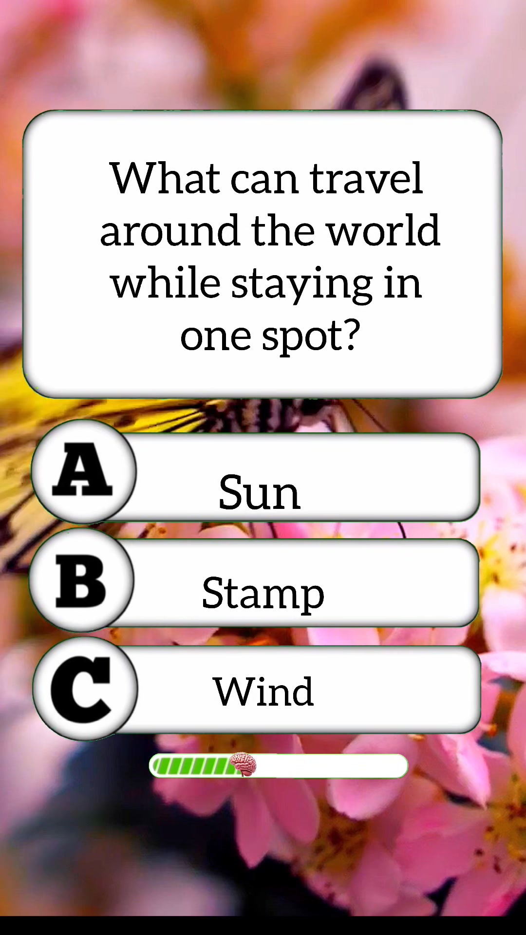 A classic riddle challenge! 🌍🤔 Can you guess the right answer? 🤔 # ...