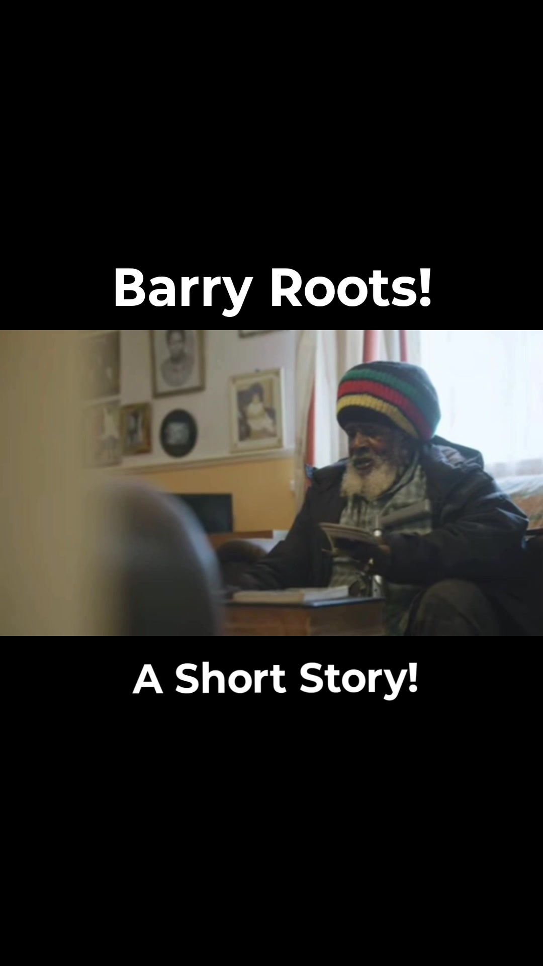 Barry Roots! A Short Story! #bradford #bradfordcity #birdman #story # ...