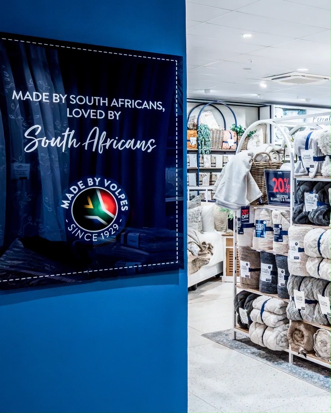 📢 Did you know that we now have 64 stores across South Africa