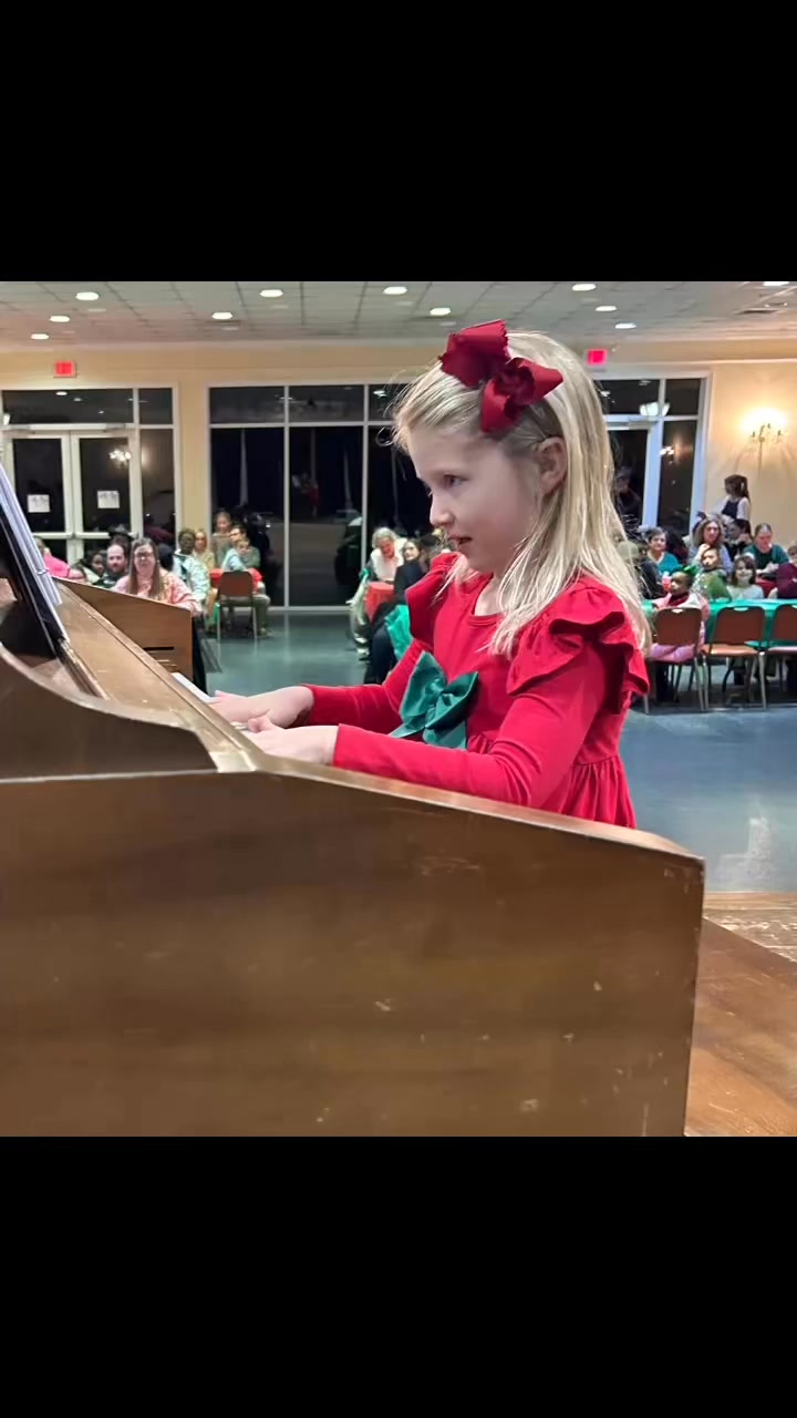 A Joyful Noise - Piano Studio | La Grange NC