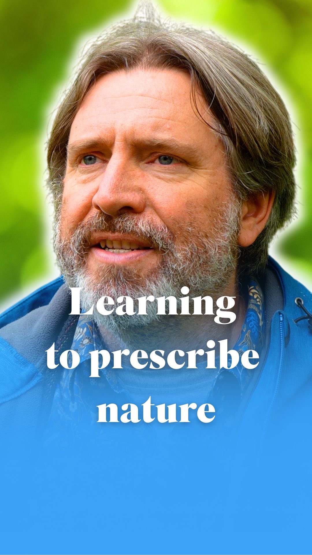 John is part of an Intervention for Early Psychosis team, and he’s been ...