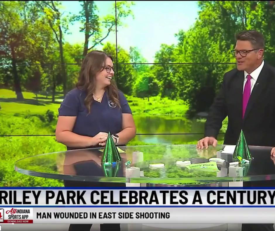 We’re wrapping up our 2025 Highlights by celebrating Riley Park turning ...
