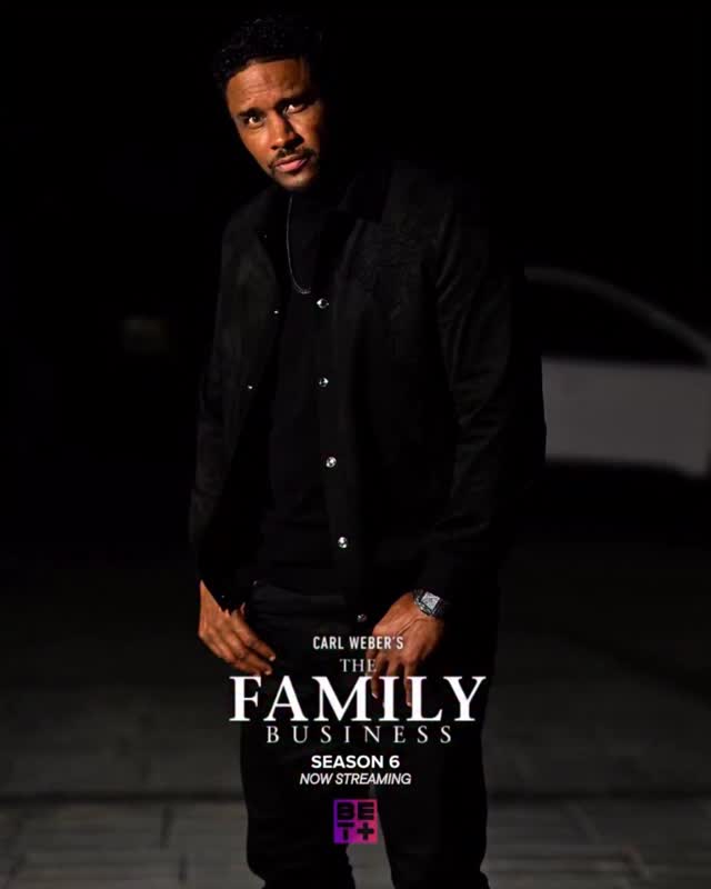 All 10 episodes of @familybusinessbet is available now on @bet ...