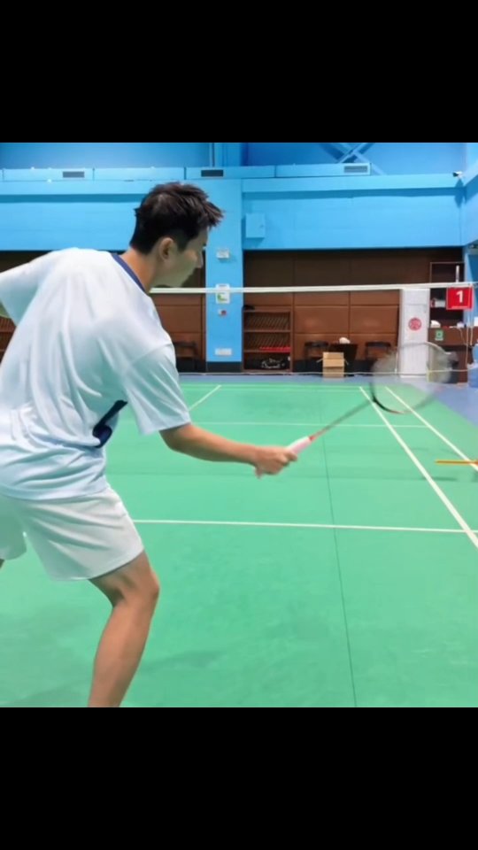 🏸💥 How to Hit the PERFECT Forehand Drive Shot in Badminton – Master the ...