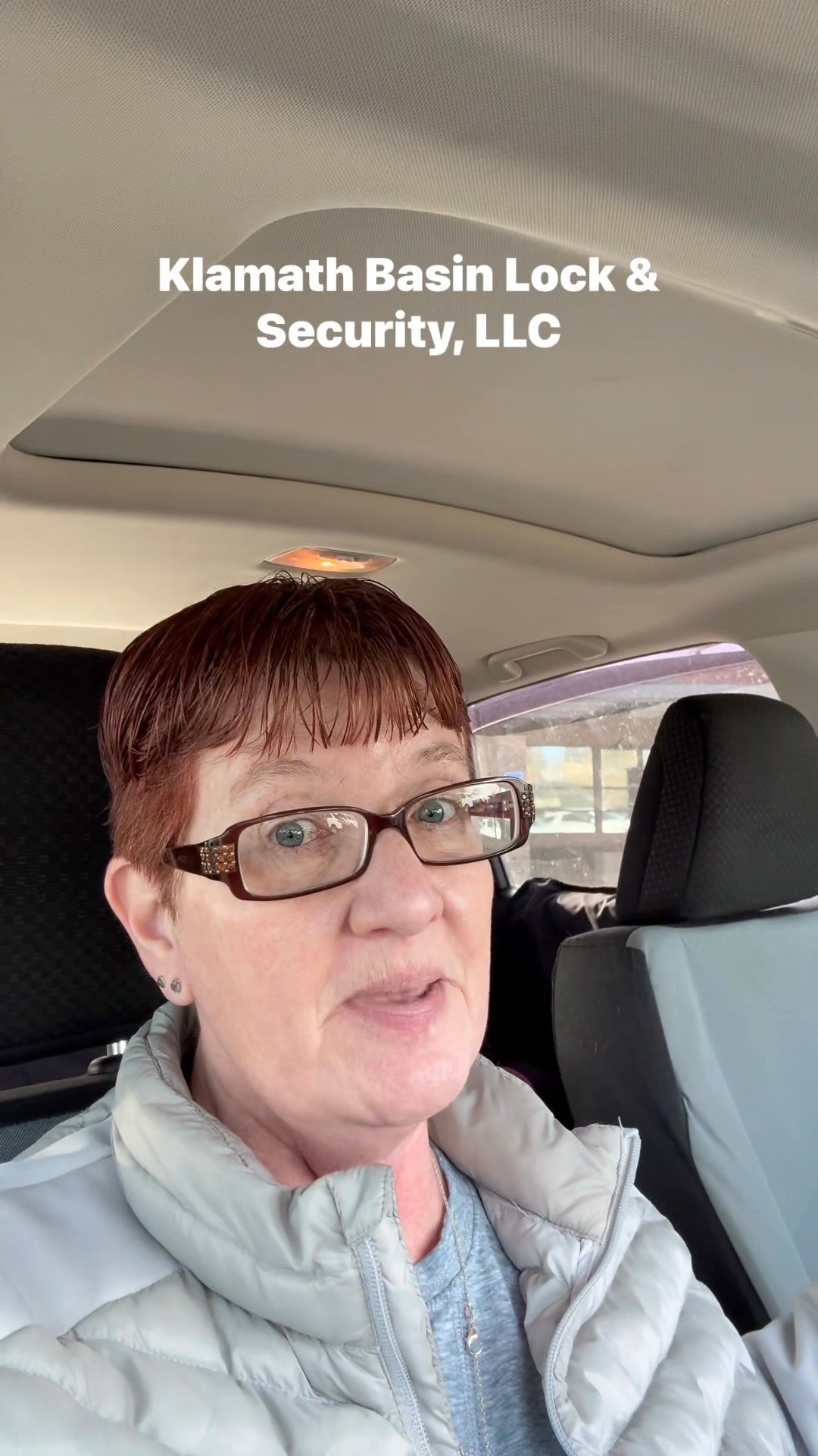 Klamath Basin Lock & Security, LLC CCB #258313 Proudly serving the ...
