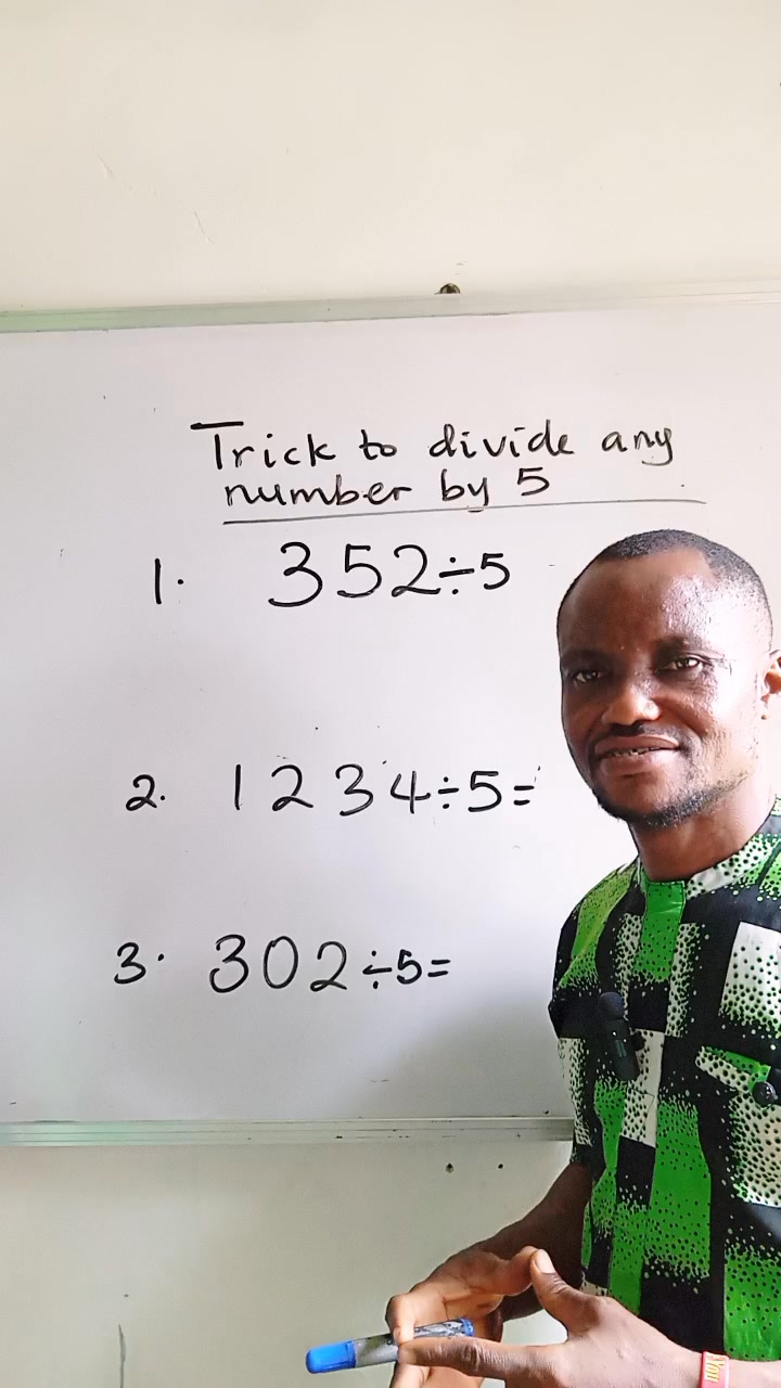 Divide and multiply Any Number by 5, 25, 125, or 625 in Seconds