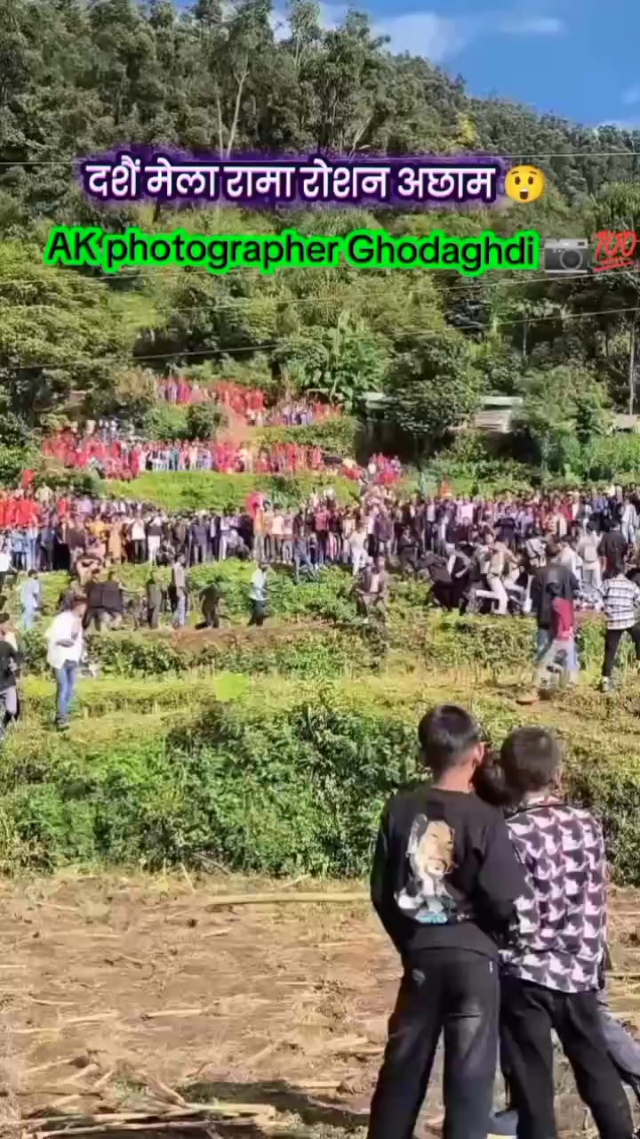 AK photographer in Ramaroshana Achham ️📸 #hilightseveryonefollowers2025 ...