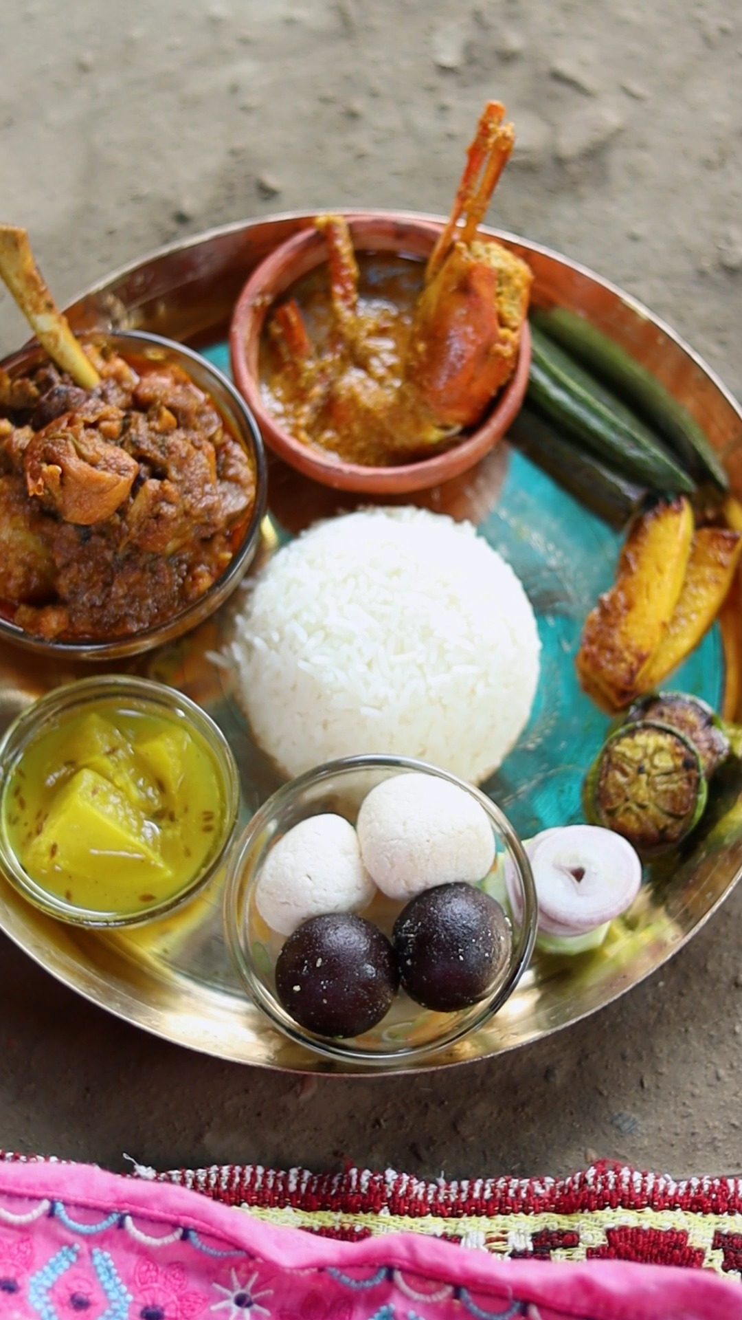 নববর্ষের ভুরিভোজ😋 | Treesun Cook World | Facebook