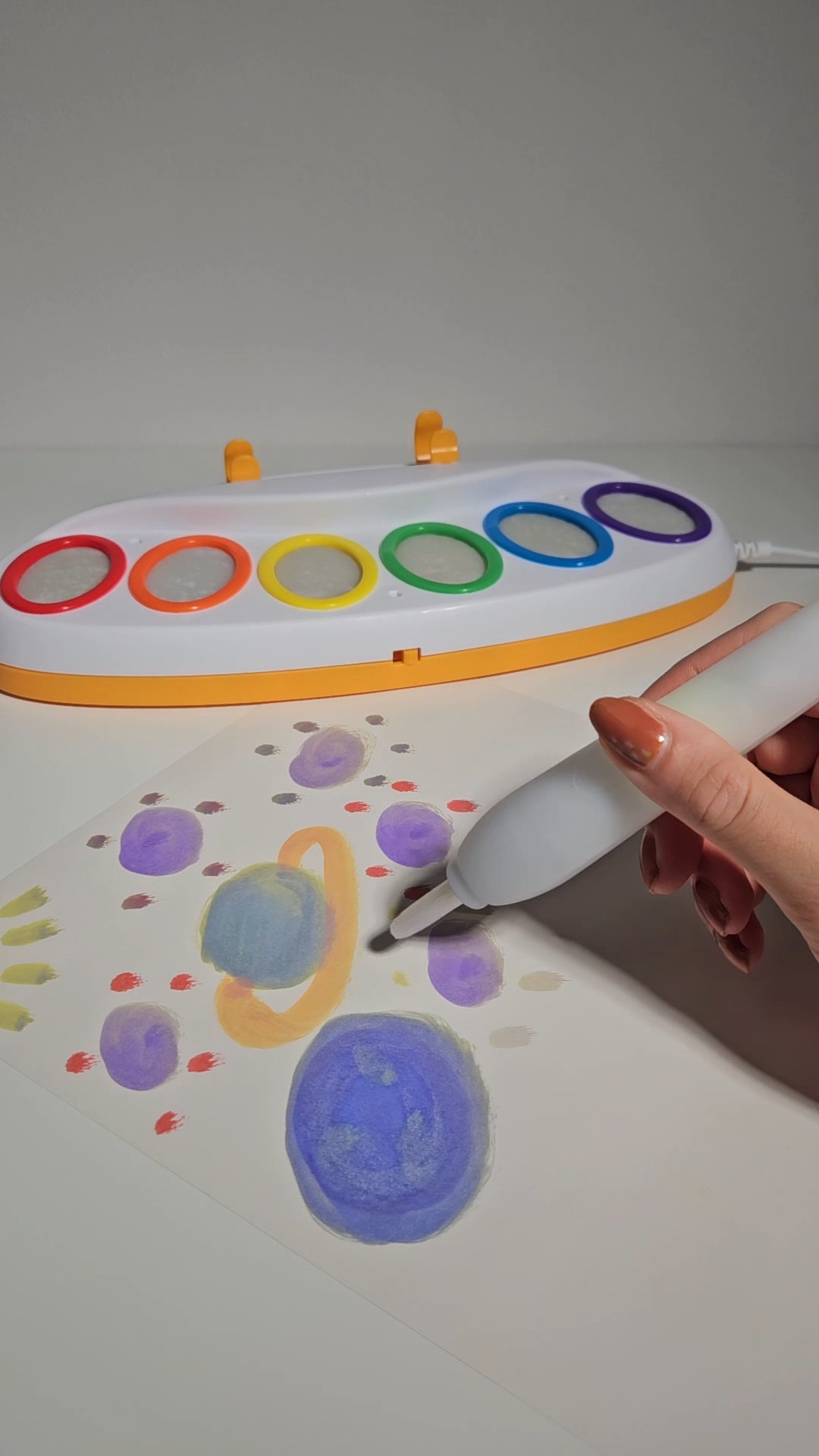 Recharge de pages blanches Crayola Color Wonder Coloriage sans tache - Autres jeux créatifs | Soldes fnac Suisse