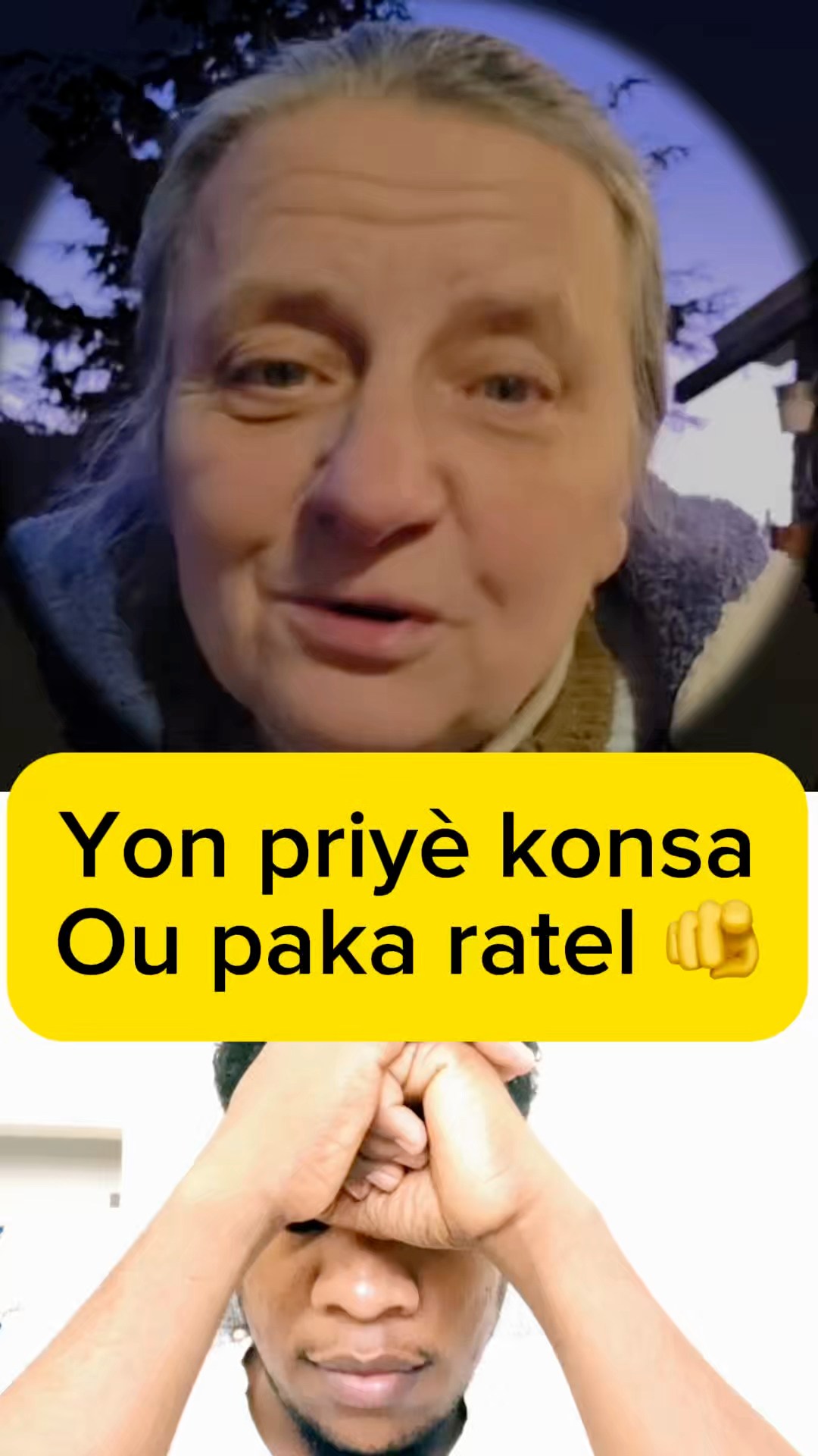 Priyè saa telman pwisan pa ratel | Radio Tele Milenaire | Facebook