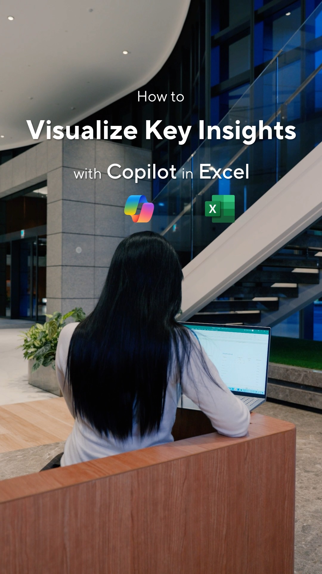 Stop guessing, start seeing. Copilot in Excel finds the trends and ...