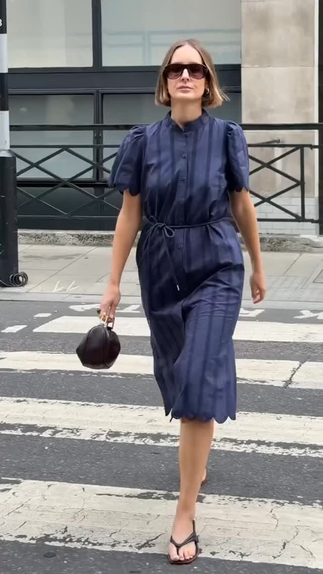 It’s going to be a hot few days here in Melbourne! Keep cool and comfortable in our beautiful cotton Portside Dress from Zoe Kratzmann. Styled by the gorgeous @evapatrick__ ☀️, 