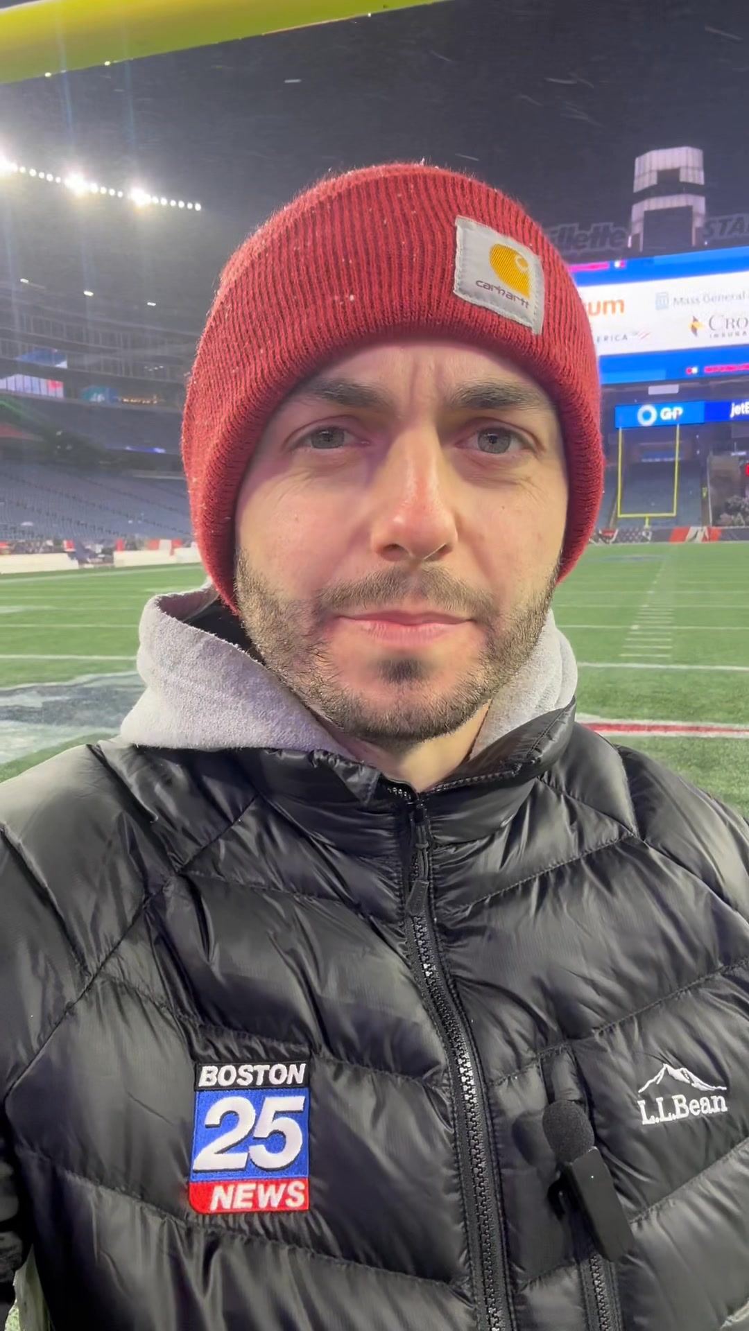 The Bills dominated the second half to comeback and beat the Patriots ...