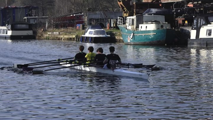 Trafford Rowing Club | Manchester