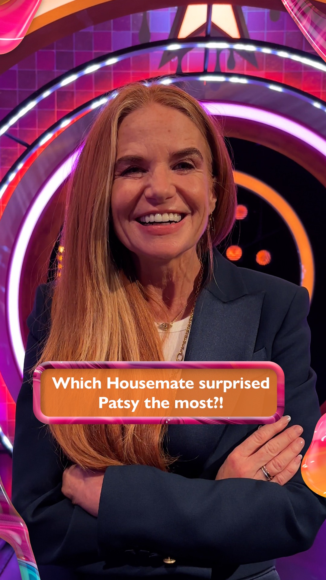 Patsy was House chef and is now spilling the beans on her Celebrity Big ...