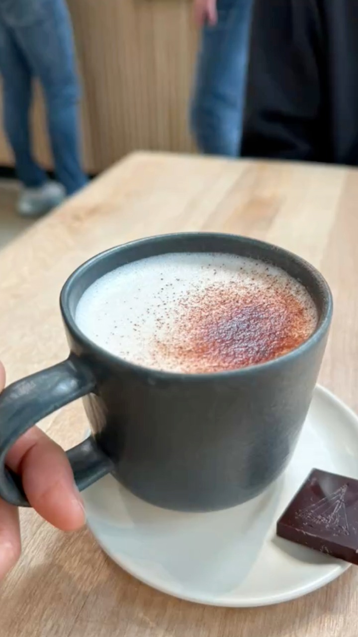 今日ご紹介したシアトルのチョコレートメーカー、Spinnaker Chocolate