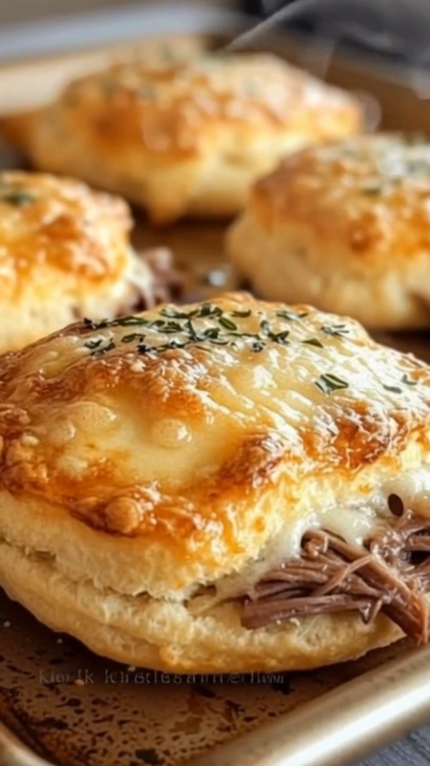 Whenever these are out on the kitchen table, they disappear so fast, I ...