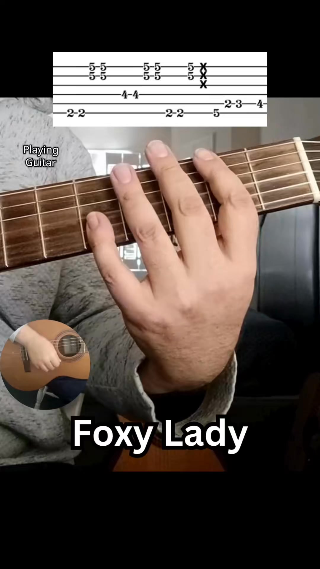 Porcapizza's cover of 'Foxy Lady' is like nothing we've heard
