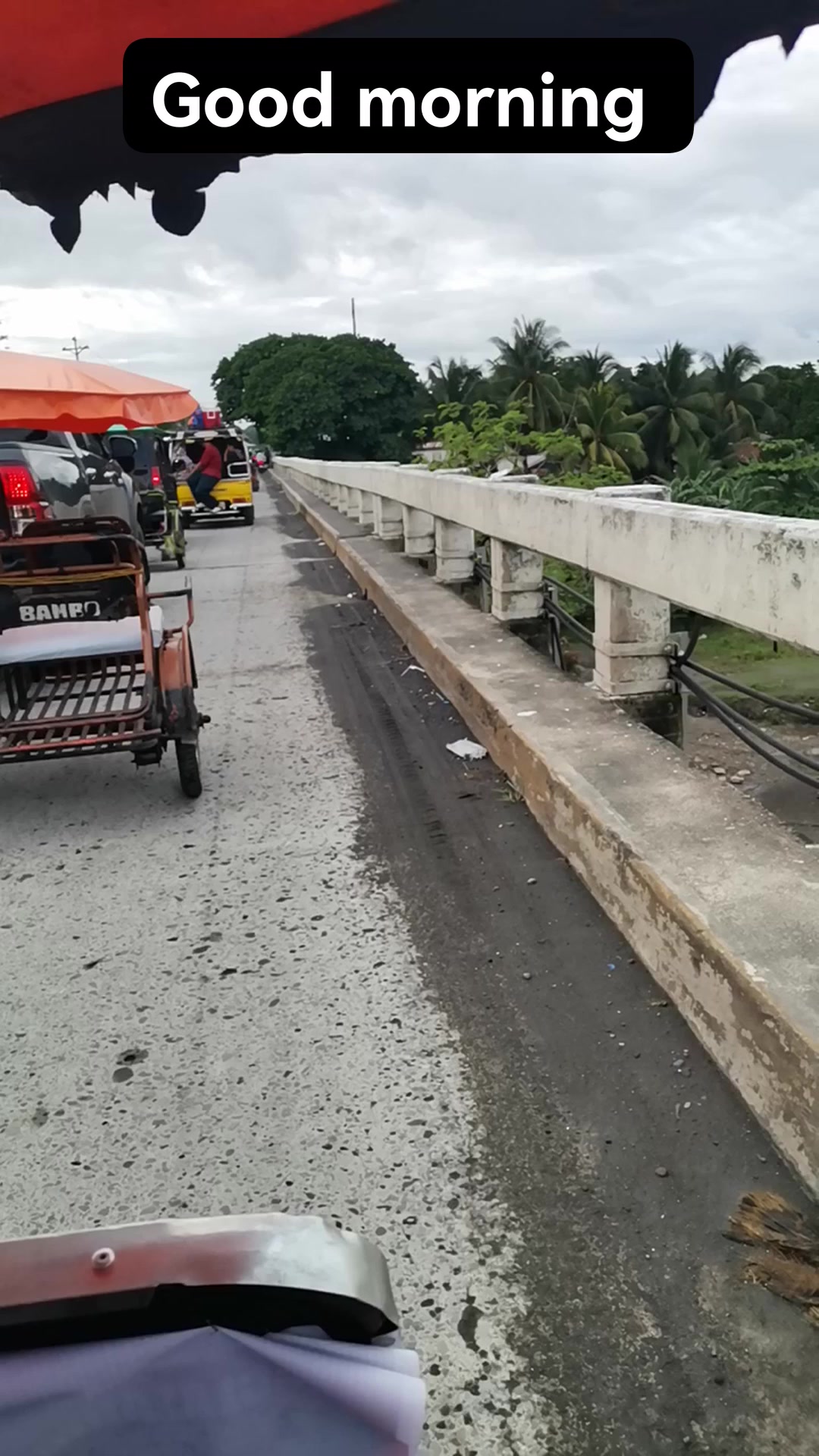Ang trapic sa simuay bridge 🌉 #fyiシ゚viral #fyp #reelsfb #sandeypasigan ...