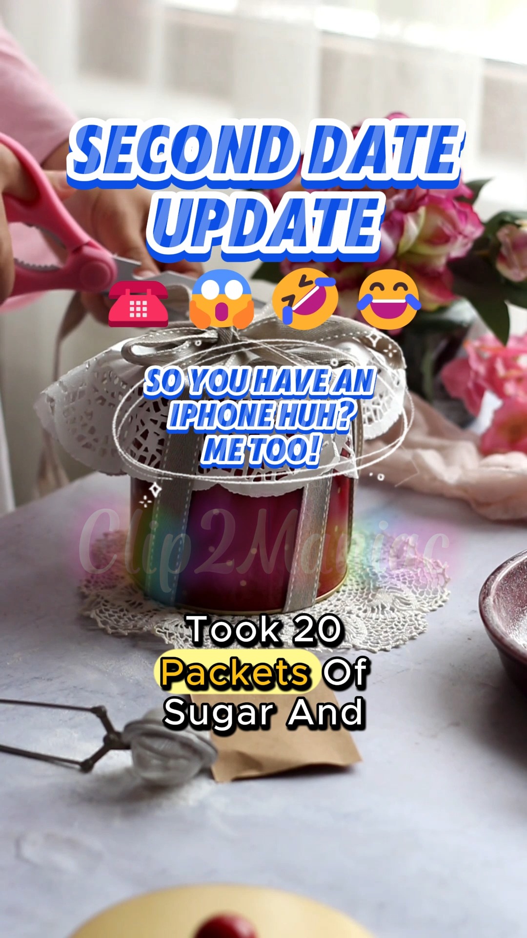 Second Date Update: Full version of the 