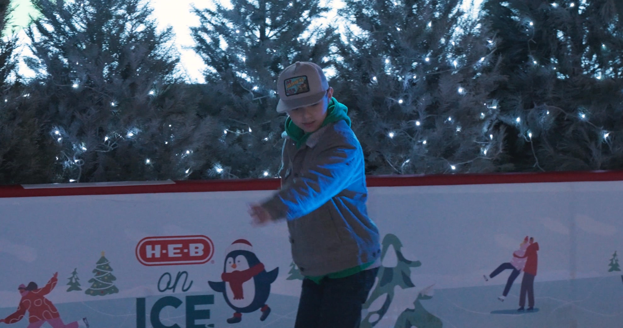 Make holiday memories in McAllen at the South Pole of Texas Ice Skating ...
