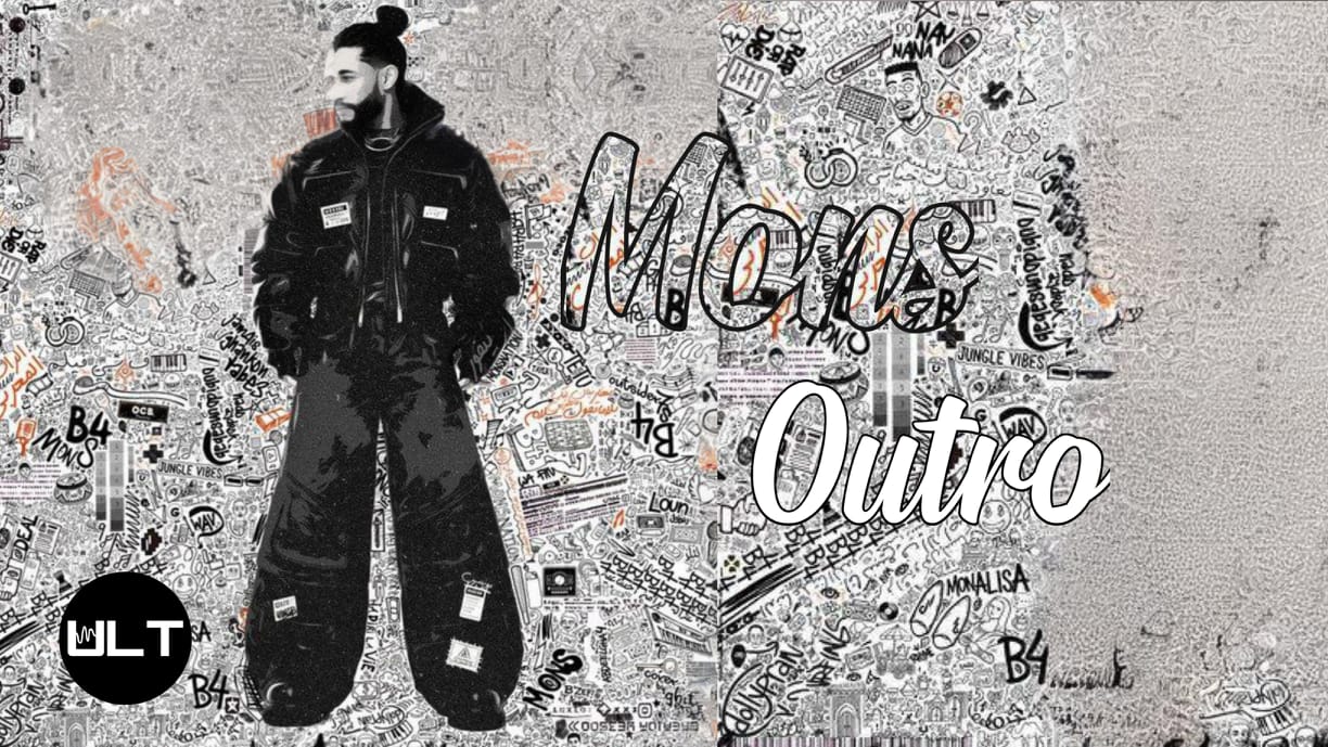 Mons - Outro | ULTRap - Visualizer | Facebook