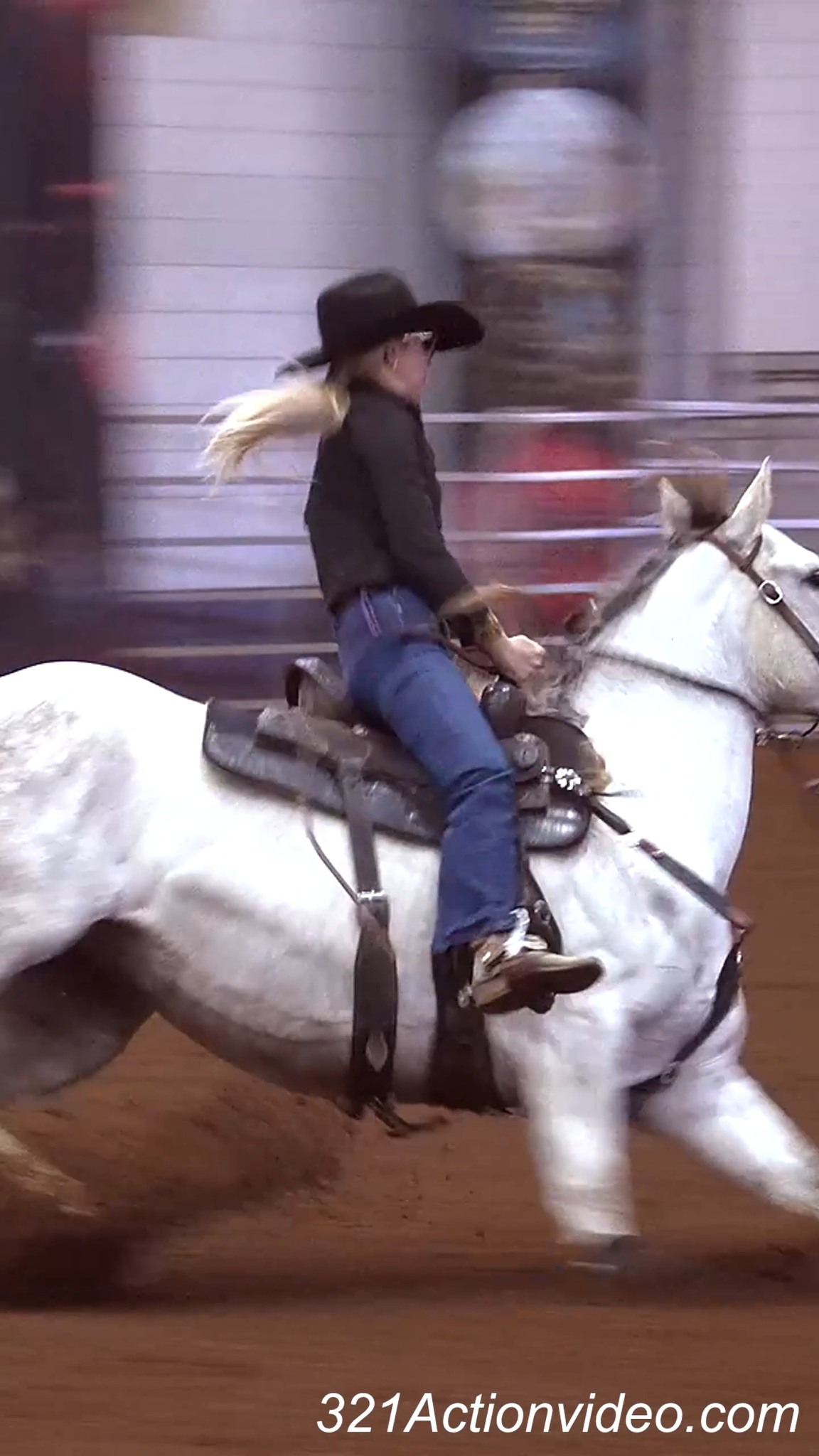 Bella Skinner and SHAKE IT RAMONA have the 2nd fastest run for $30,000 ...