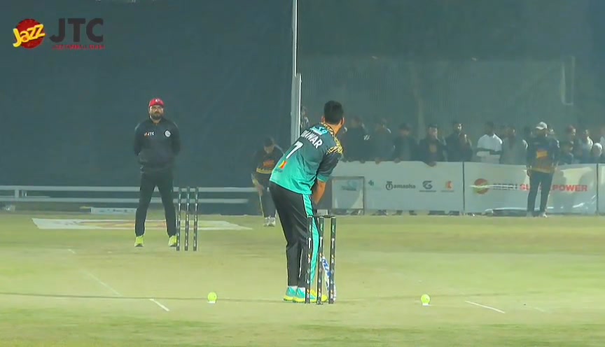 NOK OUT MATCH TAMOUR MIRZA VS KALEEM MULTANI NEED 28 RUNS IN LAST 6 ...