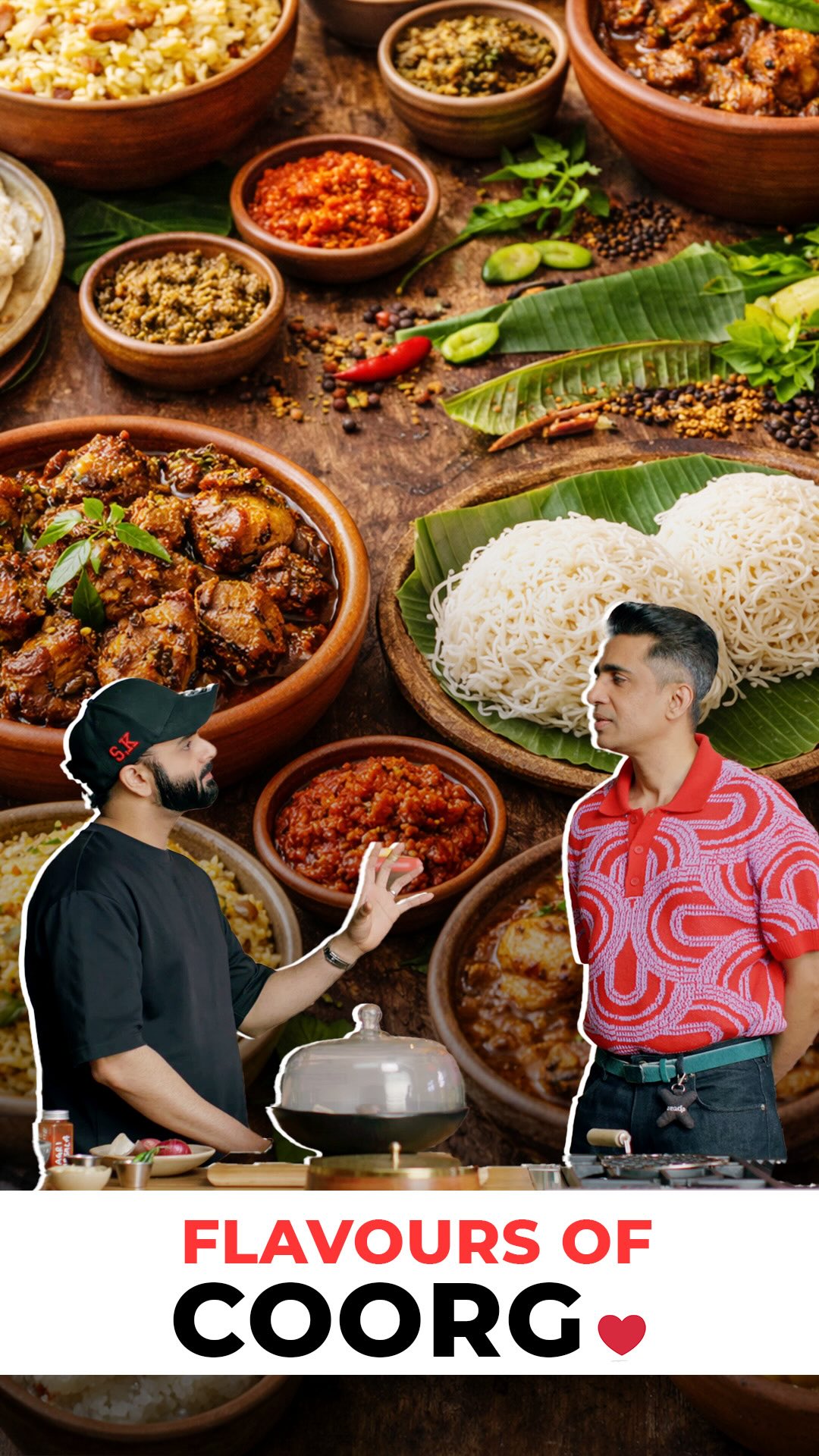 India and its regional cuisines have so much to offer, you just have to ...