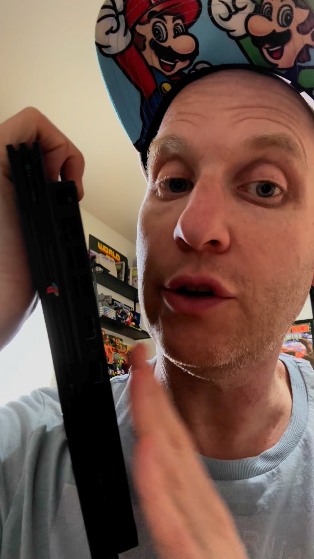 PlayStation collectors | Has anyone had an issue where their ps2 slim ...