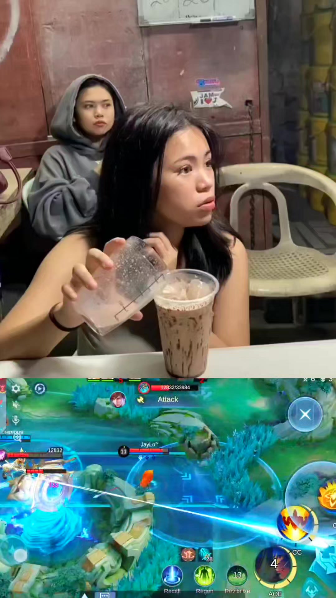 Ang baho pala eh🤣 #everyoneシ゚ #followersシ゚ #followersreels #fyp # ...