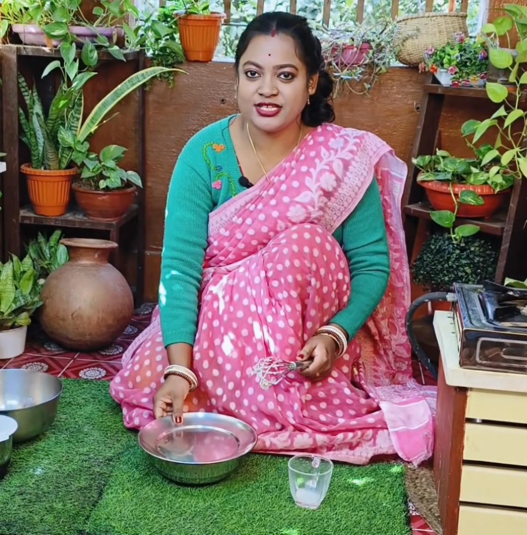 রসে ভরা রসমঞ্জুরী পিঠে|একবার খেলে ভাববেন আগে কেন খাইনি|pitha recipe ...