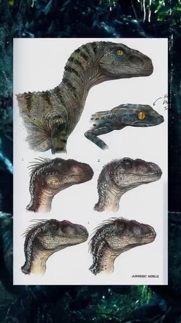 🔥The ORIGINAL Raptor Squad of Jurassic World 🦖 FULL VIDEO: https ...