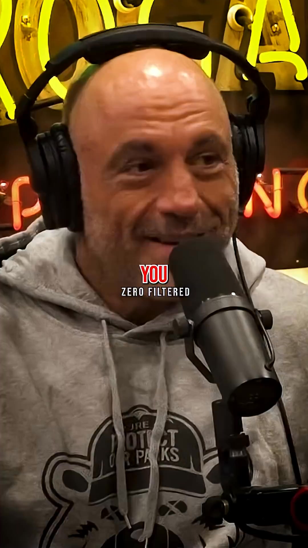Joe Rogan Laughs Outloud at Obama's Stunt😂 | Zero Filtered | Facebook