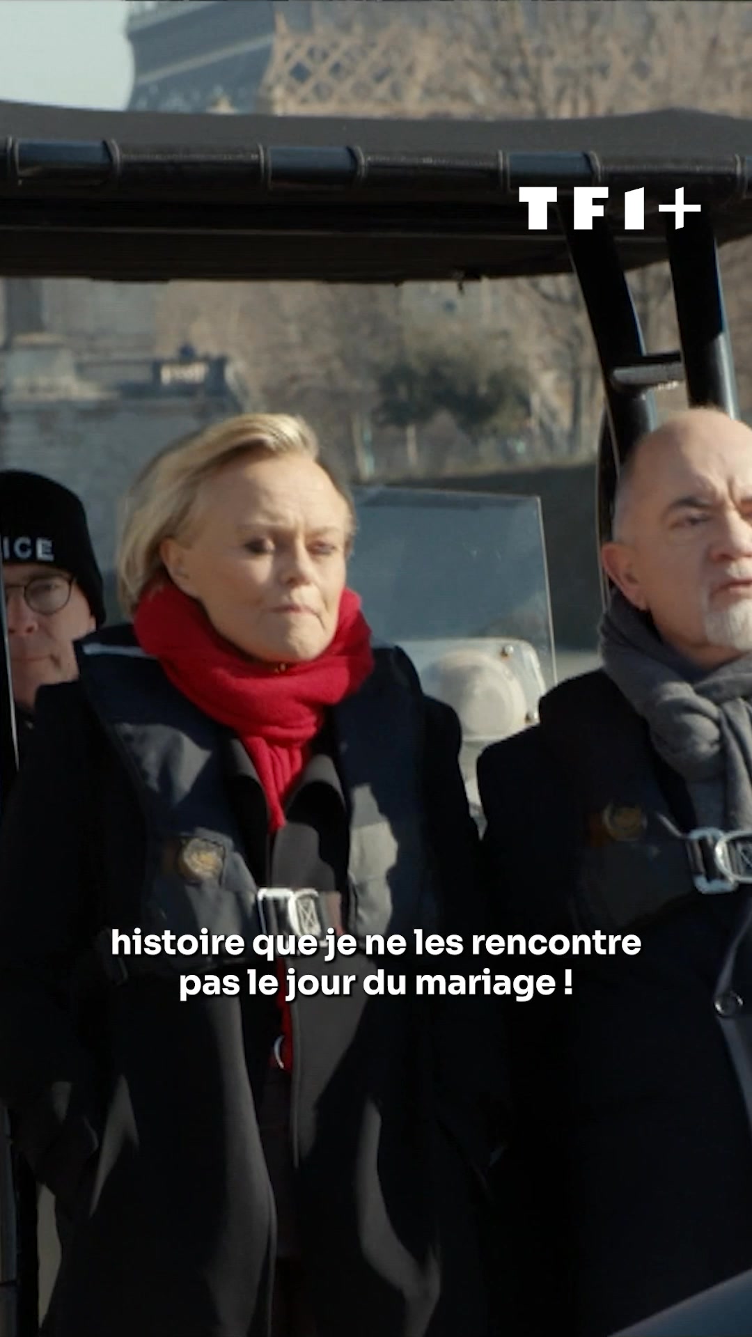Ça commence fort cette nouvelle saison pour Muriel Robin 😖 La saison 3 ...
