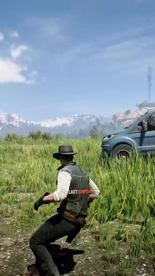 Rip van wrinkle #reddeadredemption2 #rdr2 #rockstargames #rdr2pc # ...