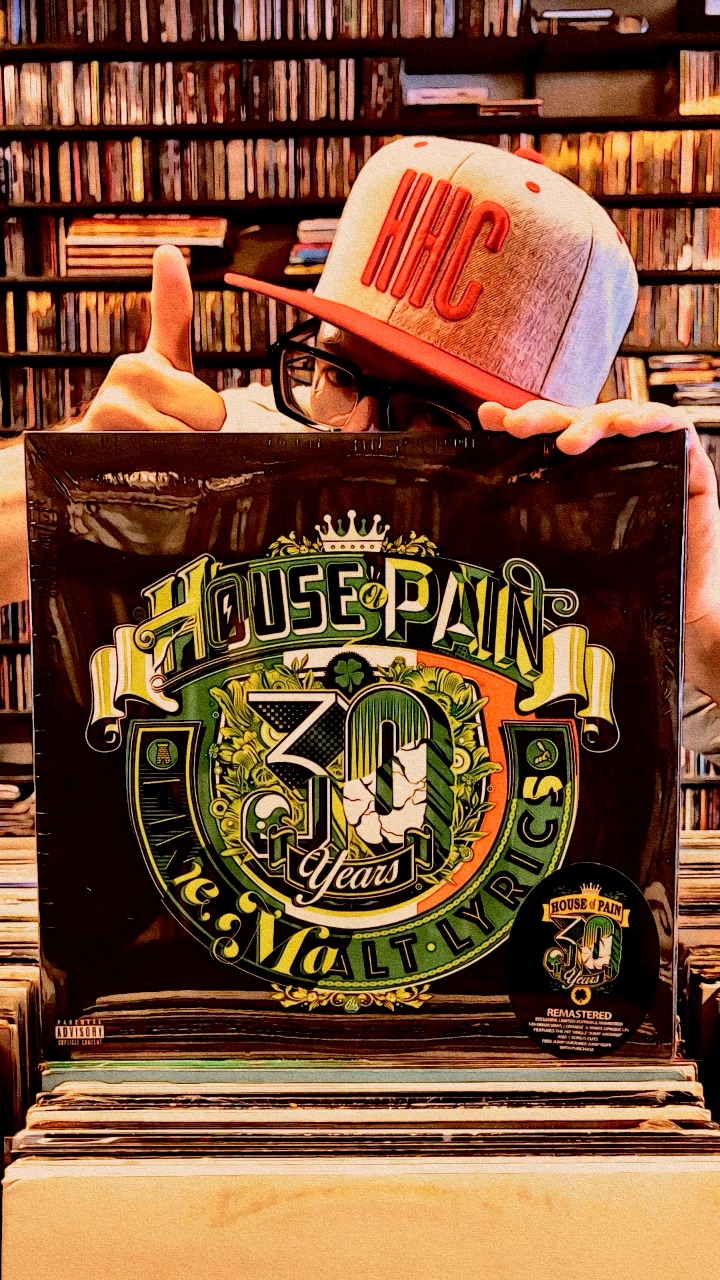 House of Pain - House of Pain (Fine Malt Lyrics) [30 Years